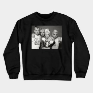 No Doubt / Vintage Photo Style Crewneck Sweatshirt